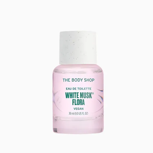 White Musk® Flora Eau De Toilette The Body Shop