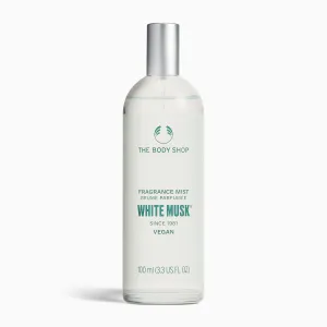 White Musk® Fragrance Mist The Body Shop