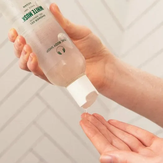White Musk® Shower Gel The Body Shop