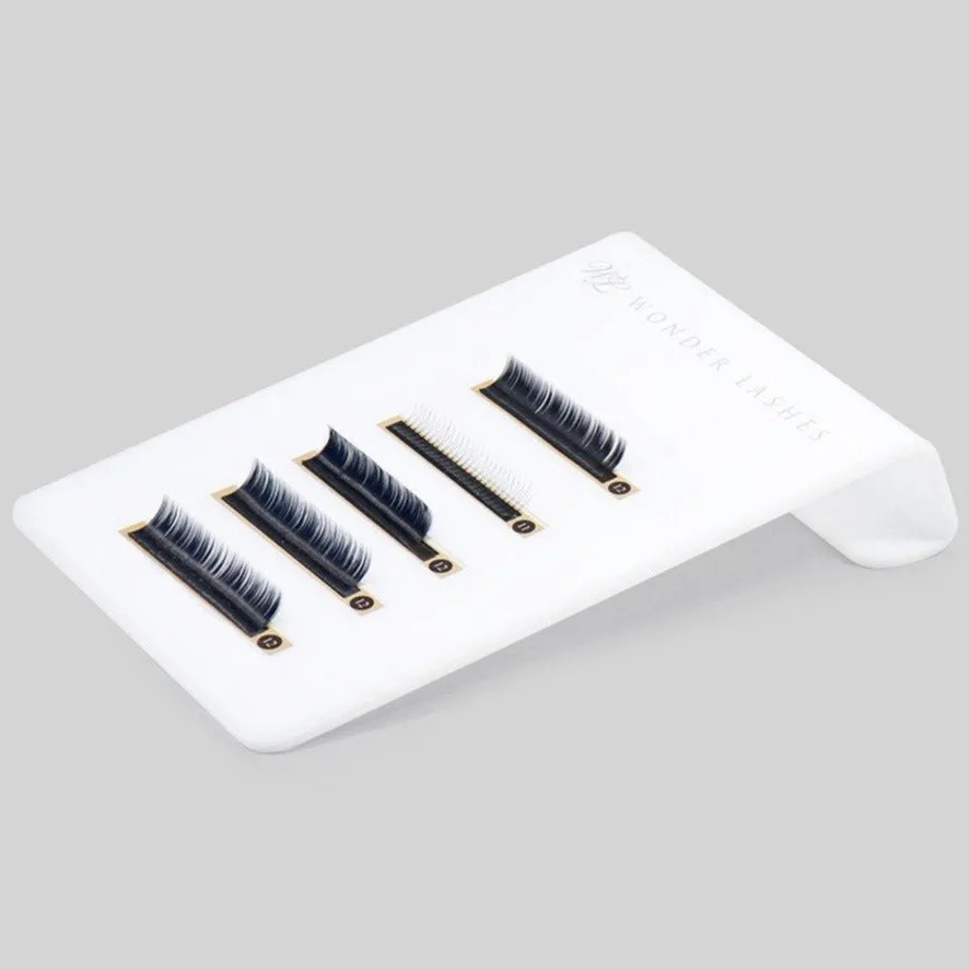 Wonder Lash pallet for eyelash extensions, MEDIUM