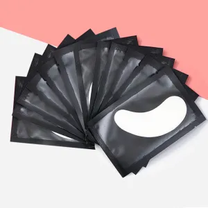 Xclusive Lashes patches for eyelash extensions, SET 10 pieces