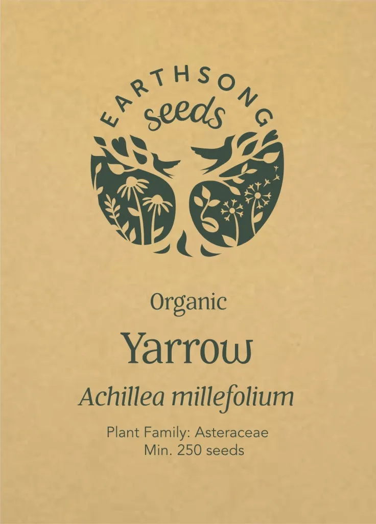 Yarrow Seed Pack