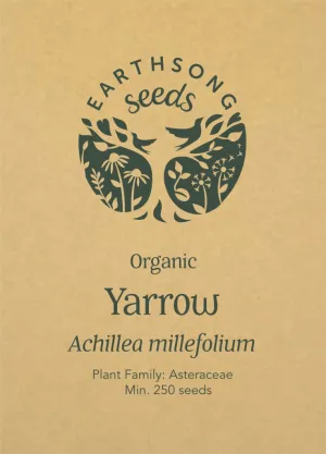 Yarrow Seed Pack