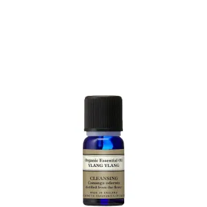 Ylang Ylang Organic Essential Oil 10ml