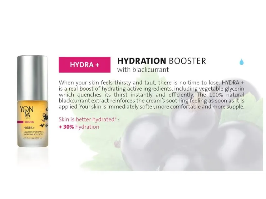 Yon-Ka Paris Booster Hydra    Hydrating Solution