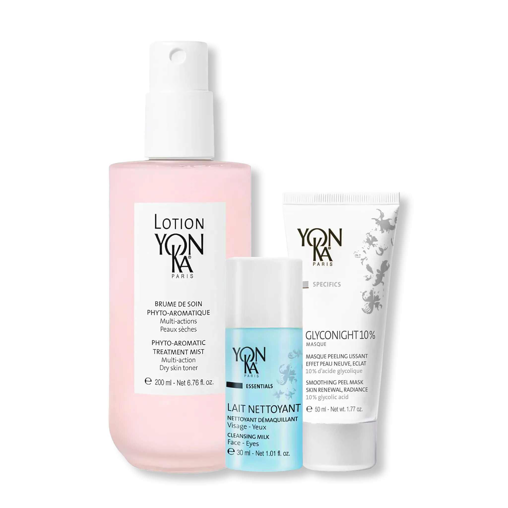 Yon-Ka Paris Dry Skin Trio