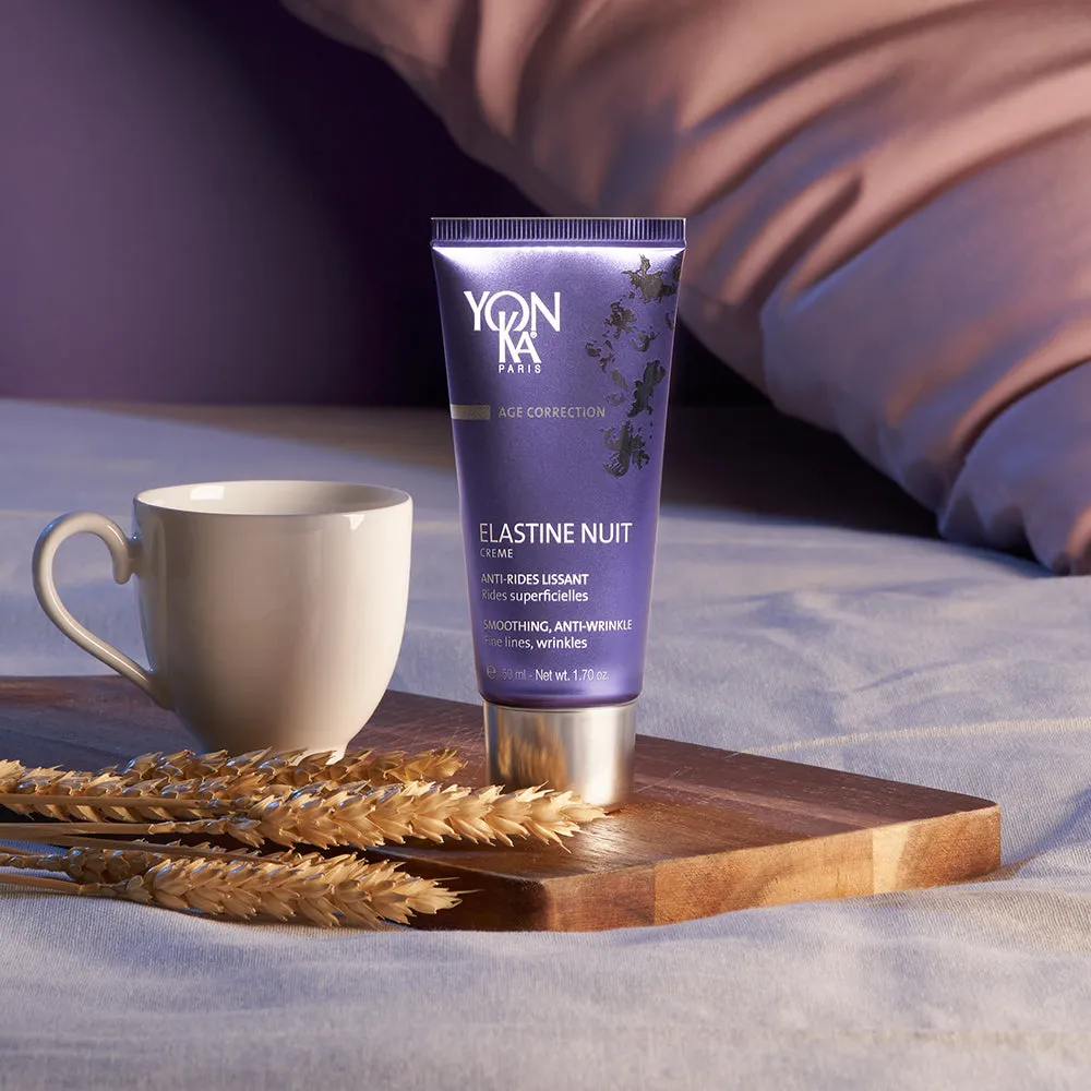 Yon-Ka Paris Elastine Nuit Plumping Night Cream