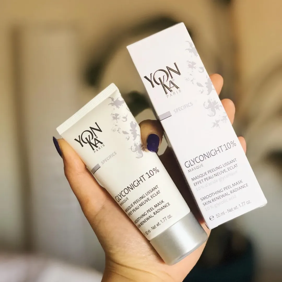 Yon-Ka Paris Glyconight 10% Masque