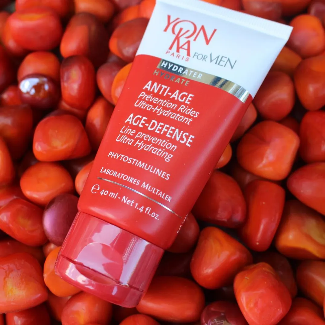 Yon-Ka Paris Men's Age Defense Moisturizer