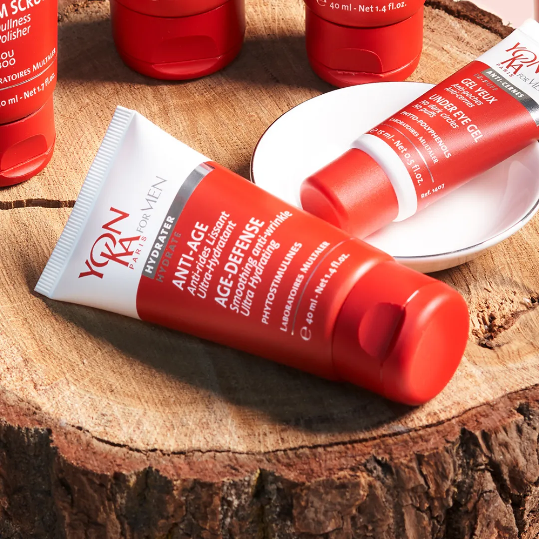 Yon-Ka Paris Men's Age Defense Moisturizer