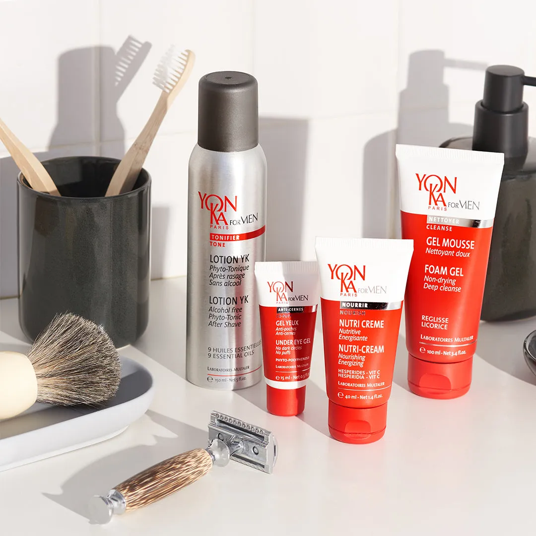 Yon-Ka Paris Men's Foam Gel Cleanser