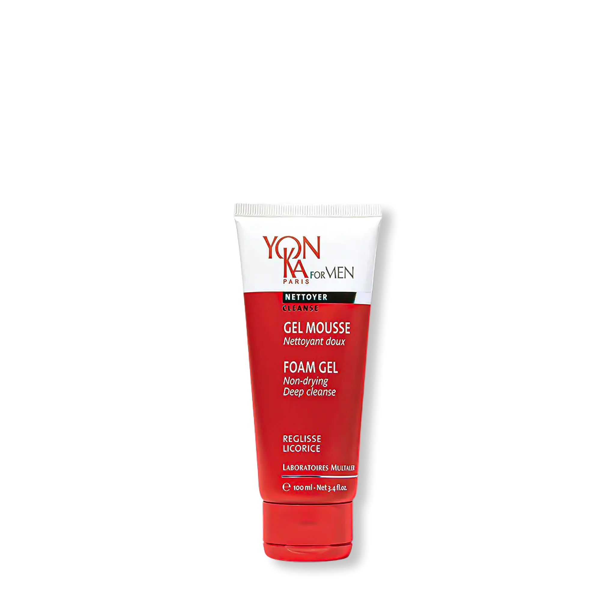 Yon-Ka Paris Men's Foam Gel Cleanser
