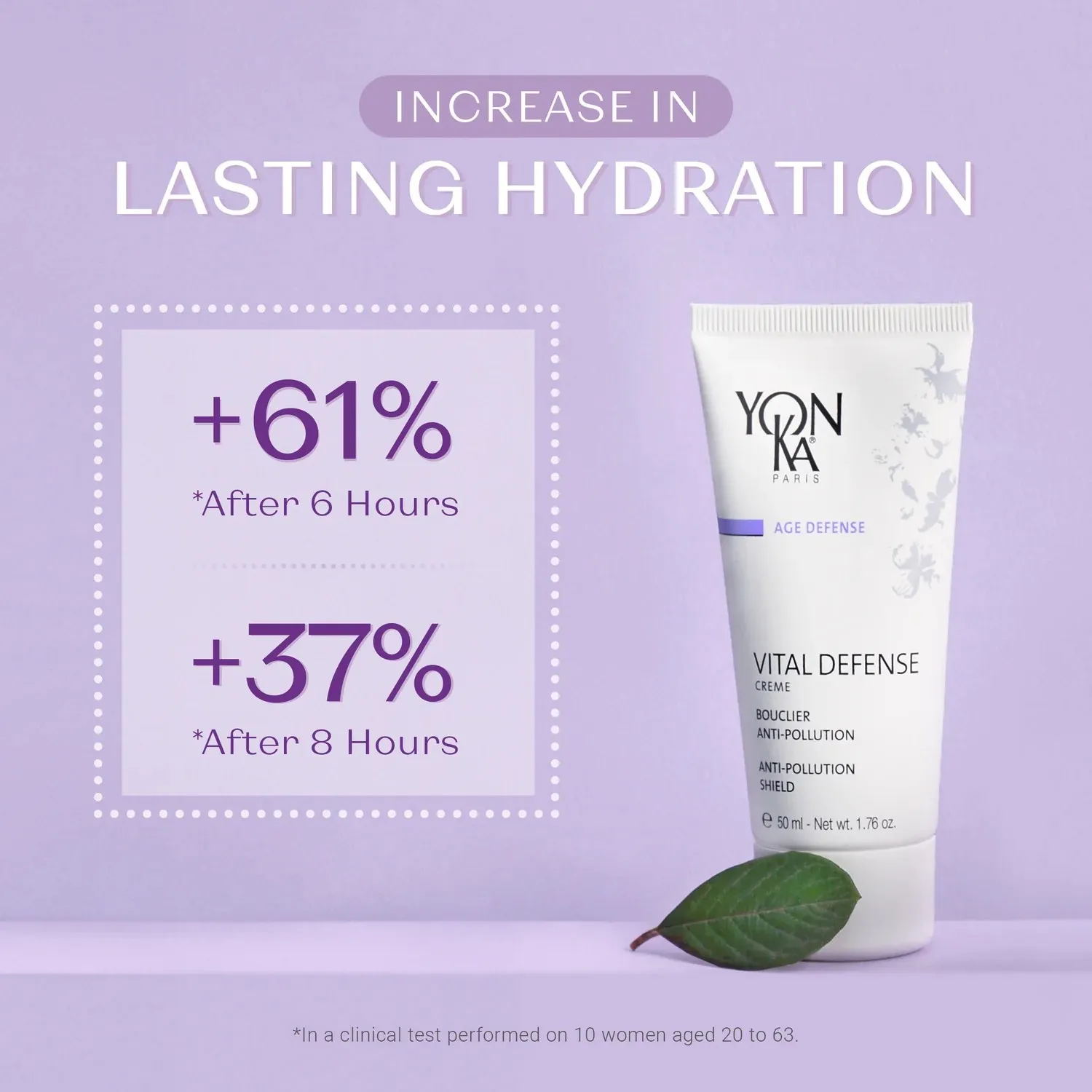 Yon-Ka Paris Vital Defense Moisturizer