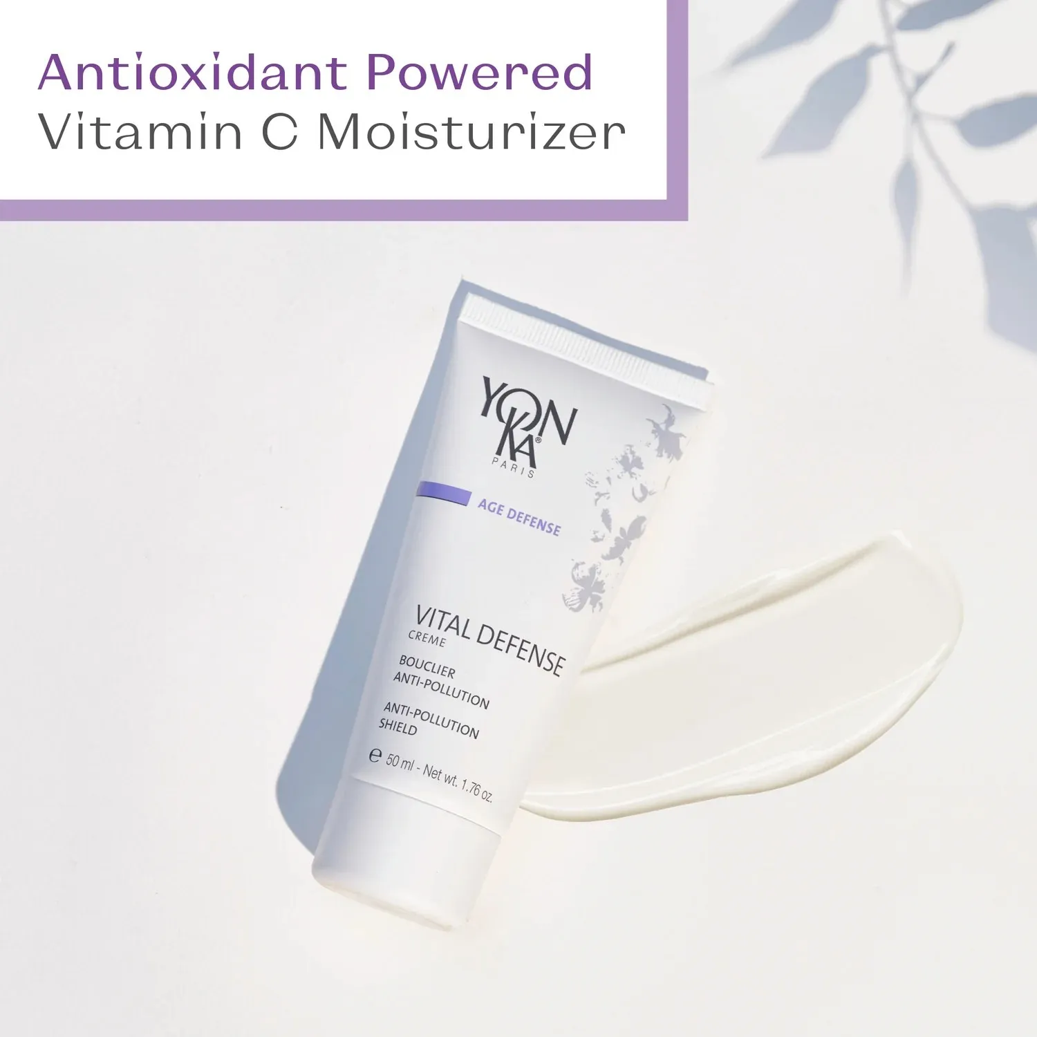 Yon-Ka Paris Vital Defense Moisturizer