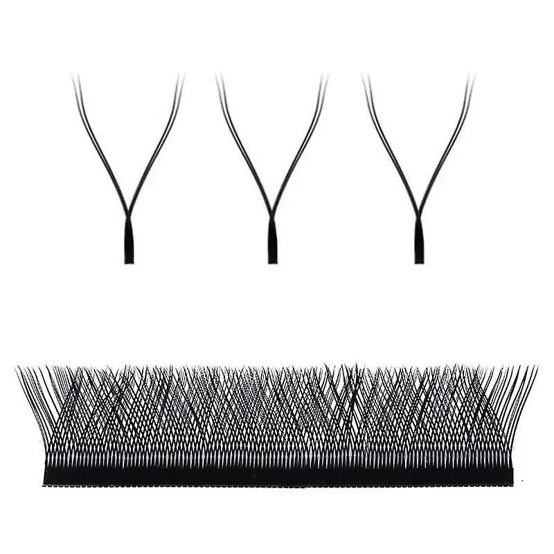 YY premade volume Eyelash Extensions fans, C/0.07/MIX (8-13 mm)