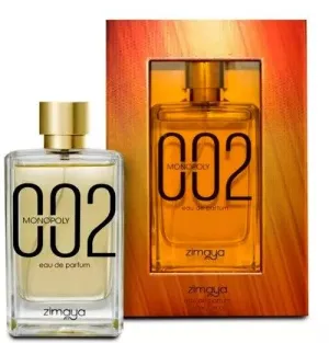 Zimaya-  Monopoly 002 Eau De Parfum -Unisex