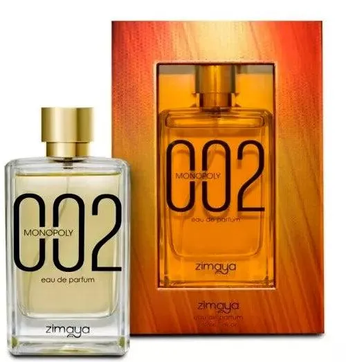 Zimaya-  Monopoly 002 Eau De Parfum -Unisex